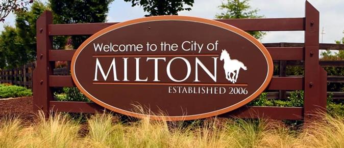 Milton Georgia