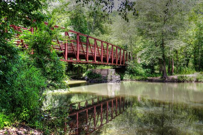 Old Rope Mill Park