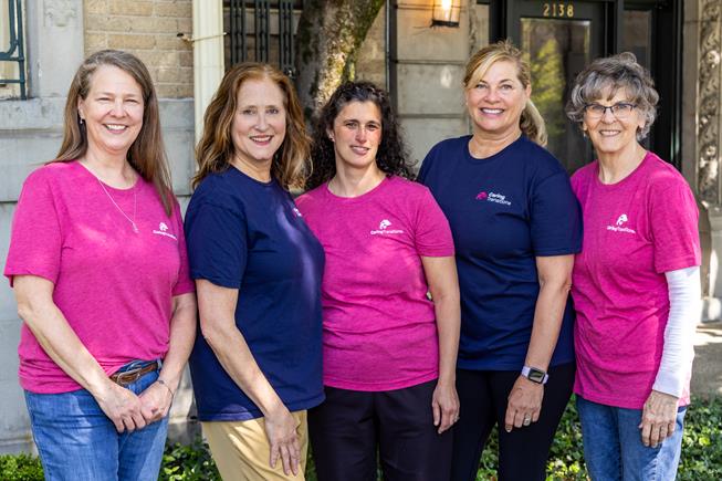 Caring Transitions Team
