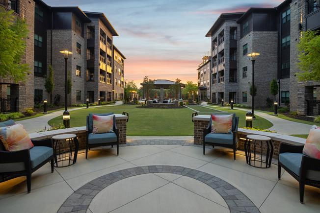 Active 55 Living